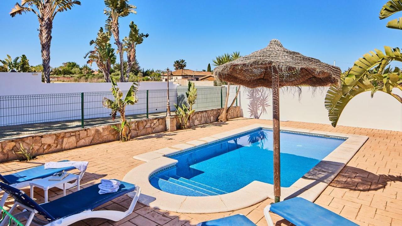 Chalet El Cancelín Conil de la Frontera by Ruralidays Exterior foto