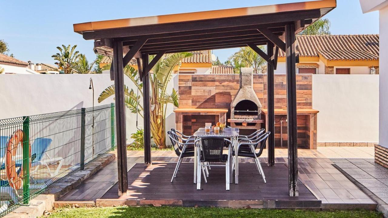 Chalet El Cancelín Conil de la Frontera by Ruralidays Exterior foto