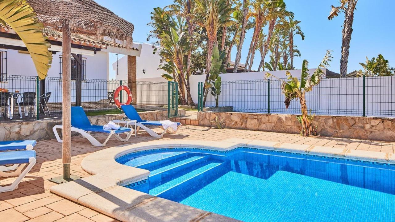Chalet El Cancelín Conil de la Frontera by Ruralidays Exterior foto