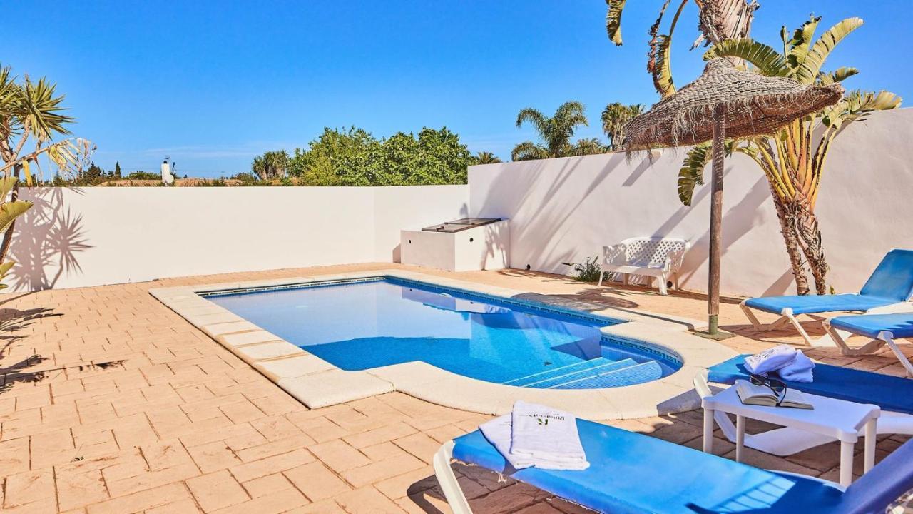Chalet El Cancelín Conil de la Frontera by Ruralidays Exterior foto