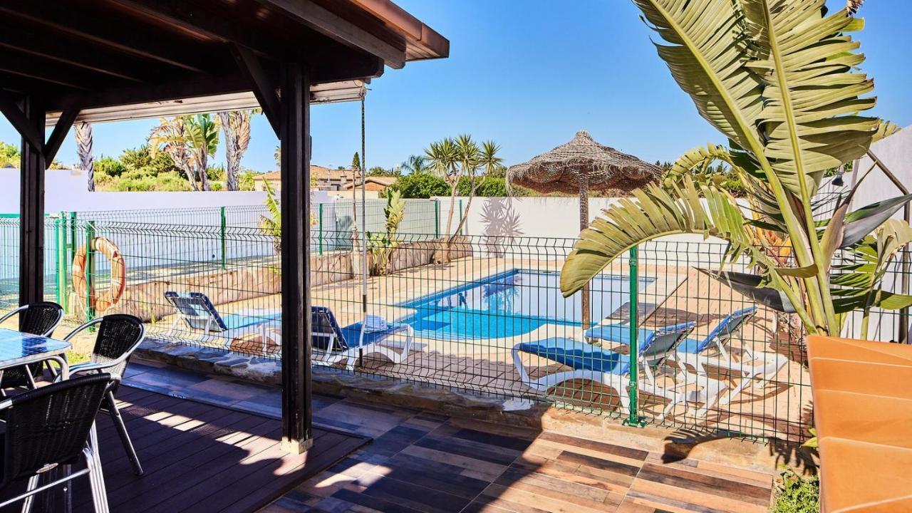 Chalet El Cancelín Conil de la Frontera by Ruralidays Exterior foto